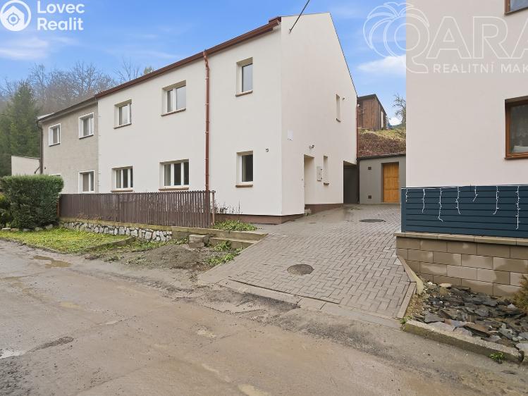 Prodej rodinného domu Litovel č. 4