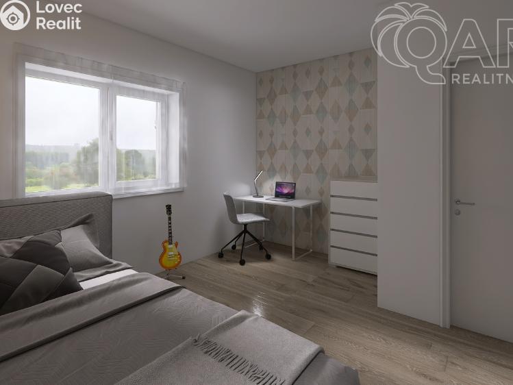 Prodej rodinného domu Litovel č. 16