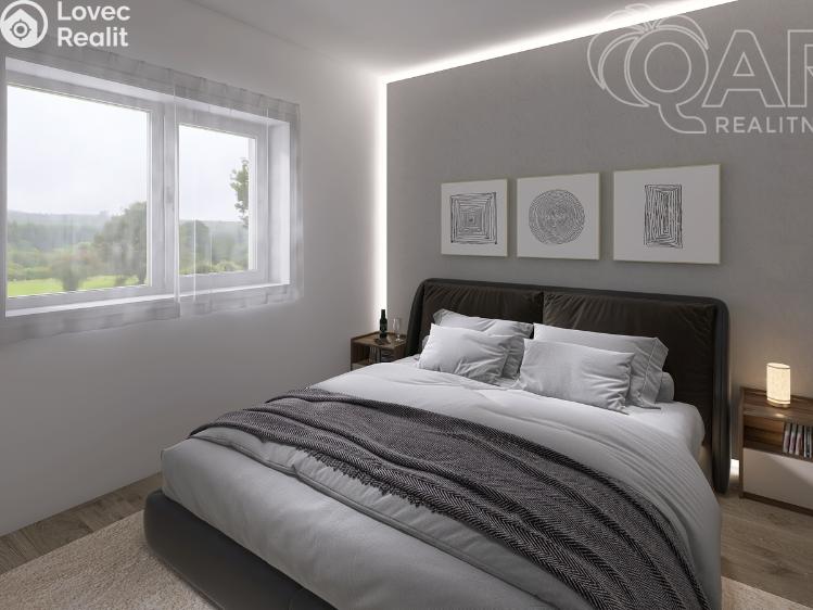 Prodej rodinného domu Litovel č. 18