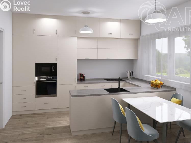 Prodej rodinného domu Litovel č. 19