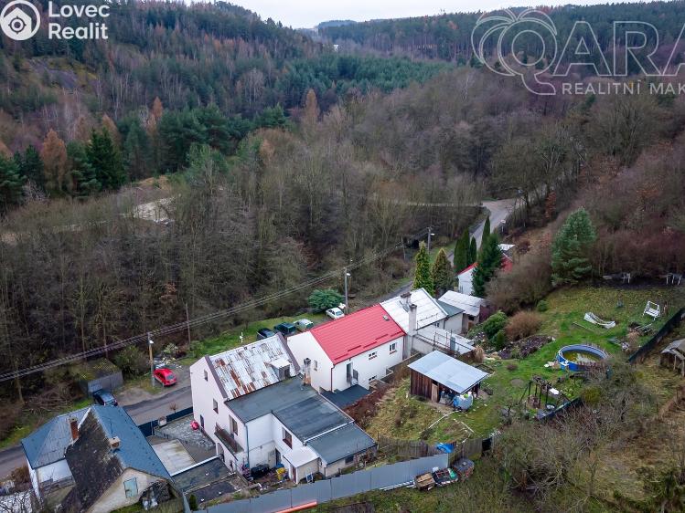 Prodej rodinného domu Litovel č. 22