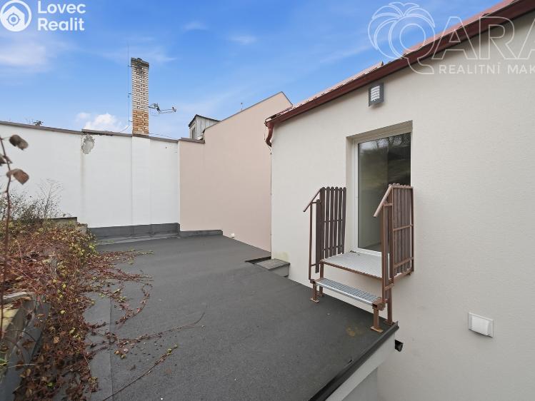Prodej rodinného domu Litovel č. 25