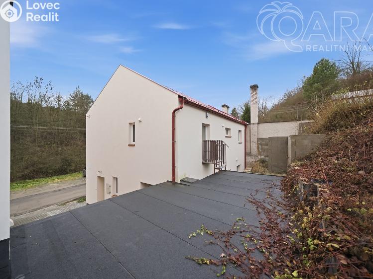 Prodej rodinného domu Litovel č. 26