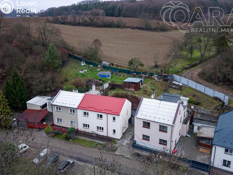 Prodej rodinného domu Litovel č. 28