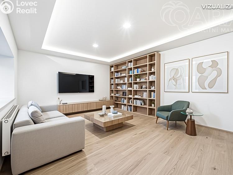 Prodej rodinného domu Litovel č. 29