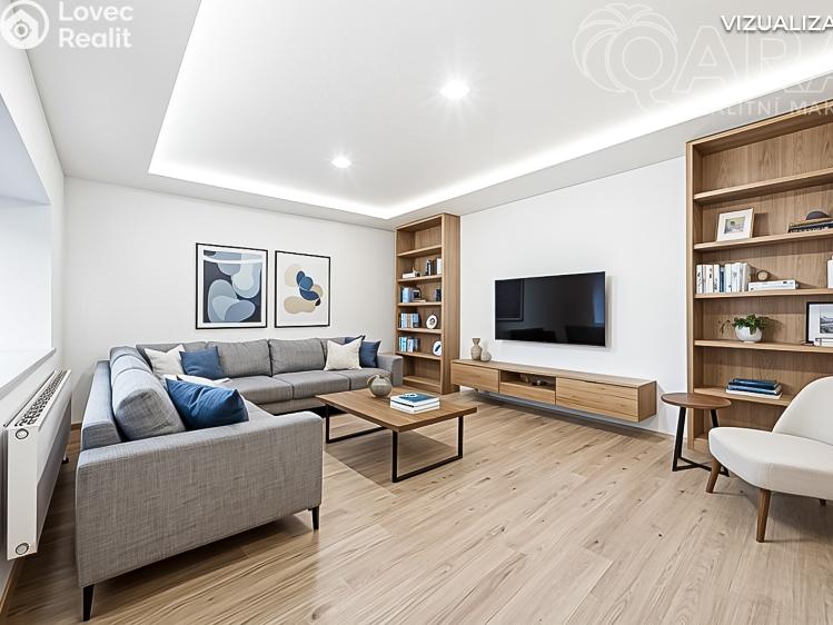 Prodej rodinného domu Litovel č. 30