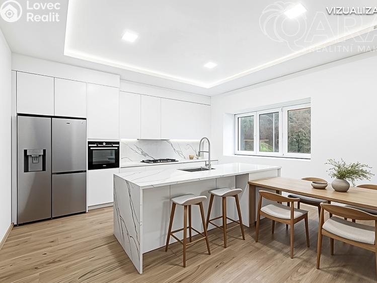 Prodej rodinného domu Litovel č. 31