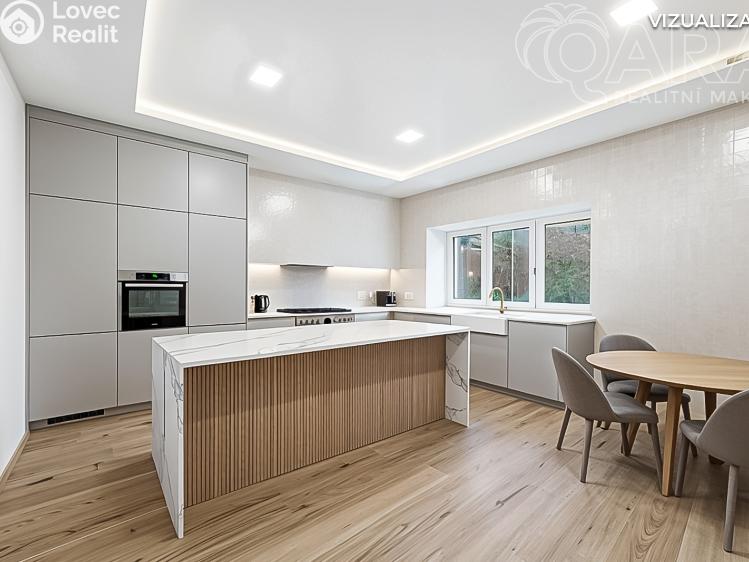 Prodej rodinného domu Litovel č. 32