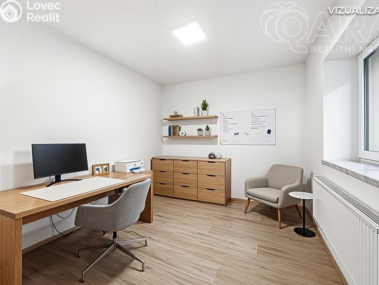 Prodej rodinného domu Litovel č. 33