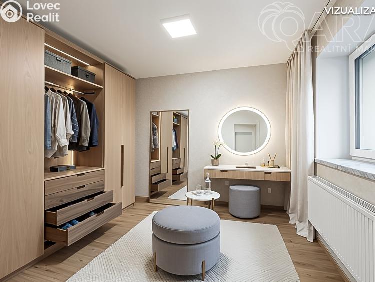 Prodej rodinného domu Litovel č. 34