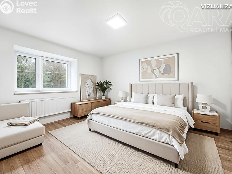 Prodej rodinného domu Litovel č. 35