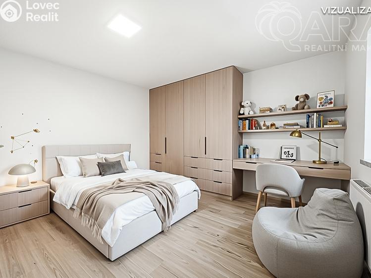 Prodej rodinného domu Litovel č. 36