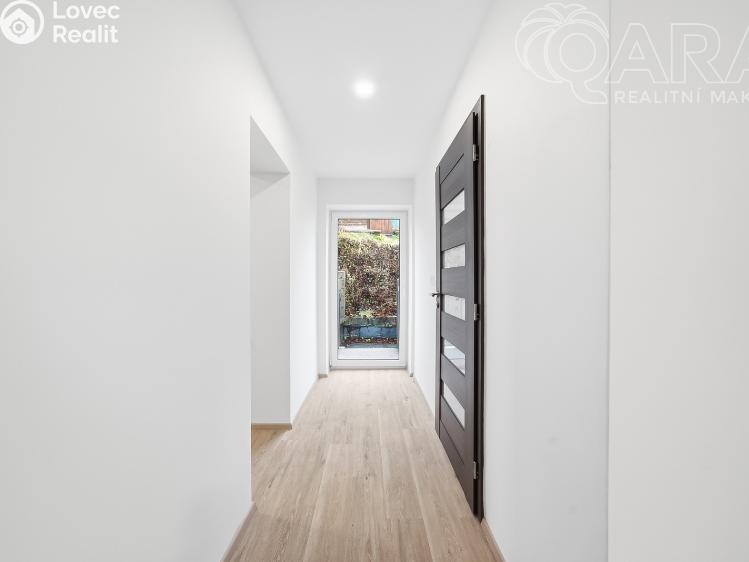 Prodej rodinného domu Litovel č. 54