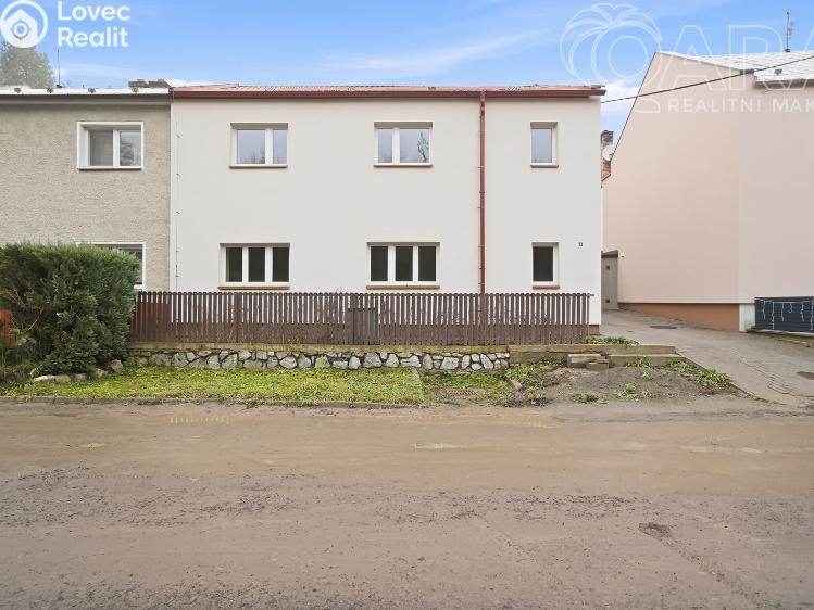 Prodej rodinného domu Litovel č. 56