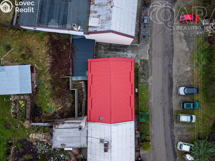 Prodej rodinného domu Litovel č. 57