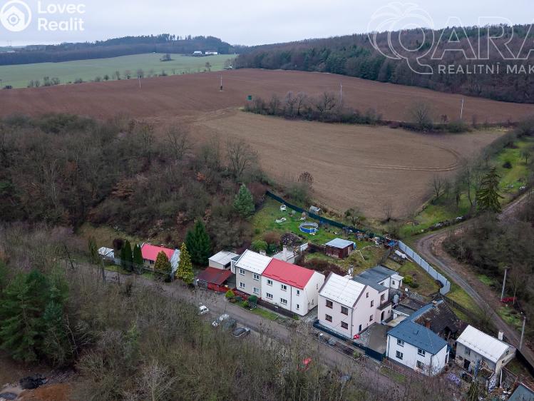 Prodej rodinného domu Litovel č. 58