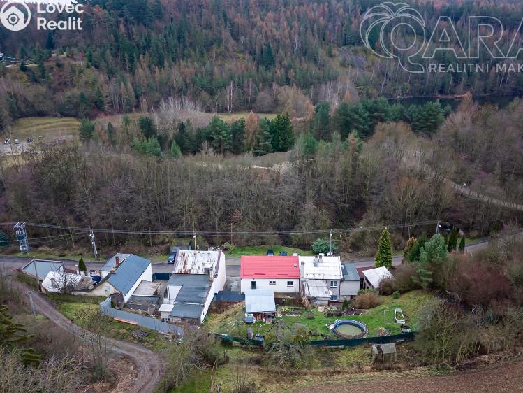 Prodej rodinného domu Litovel č. 59