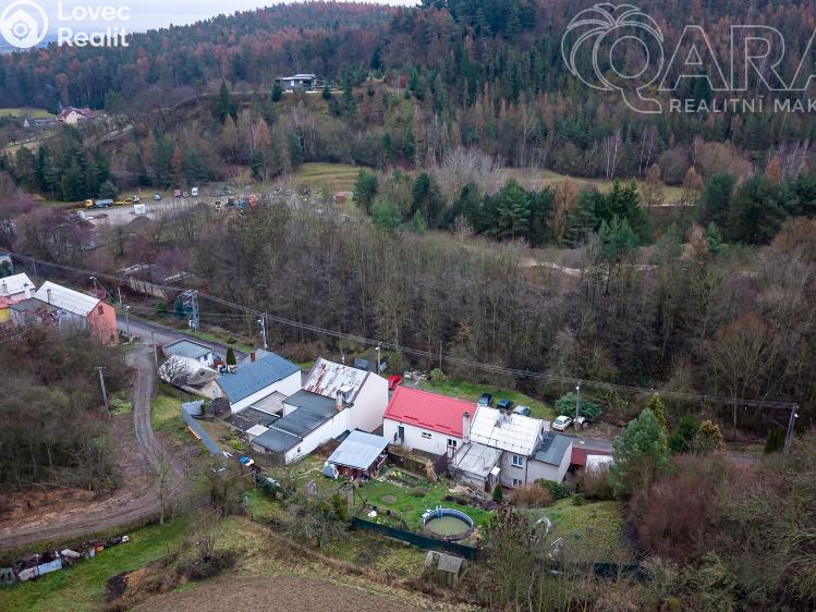 Prodej rodinného domu Litovel č. 60