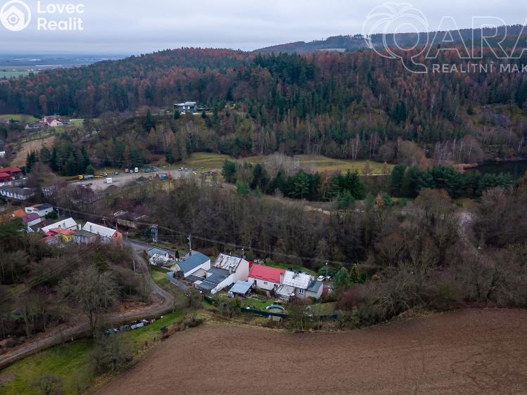 Prodej rodinného domu Litovel č. 61