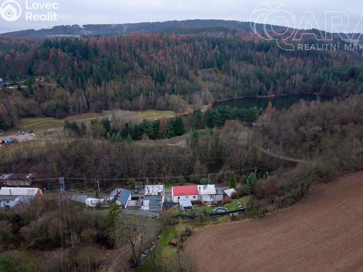 Prodej rodinného domu Litovel č. 62