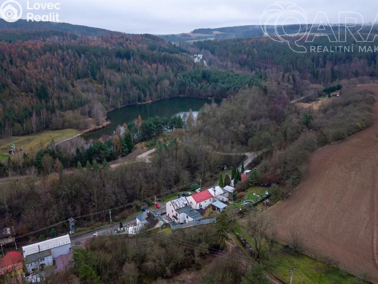 Prodej rodinného domu Litovel č. 63