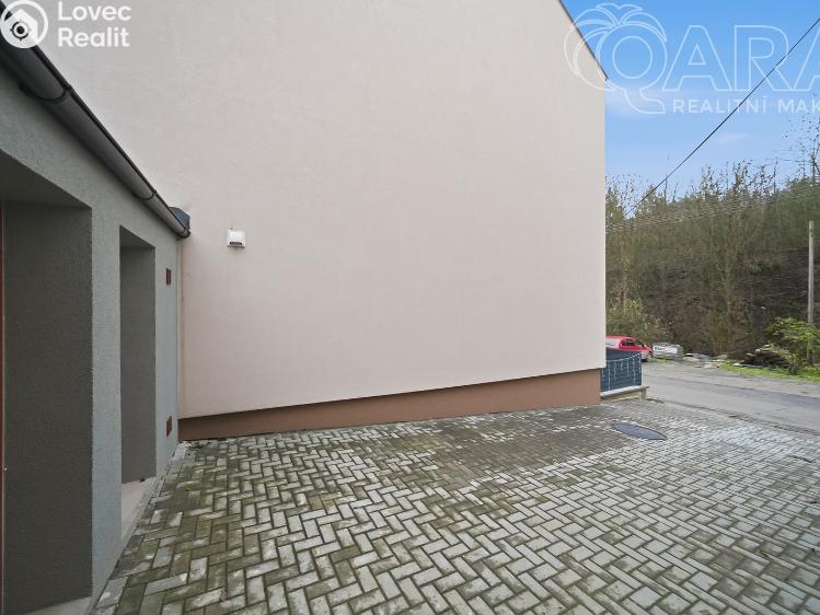 Prodej rodinného domu Litovel č. 64