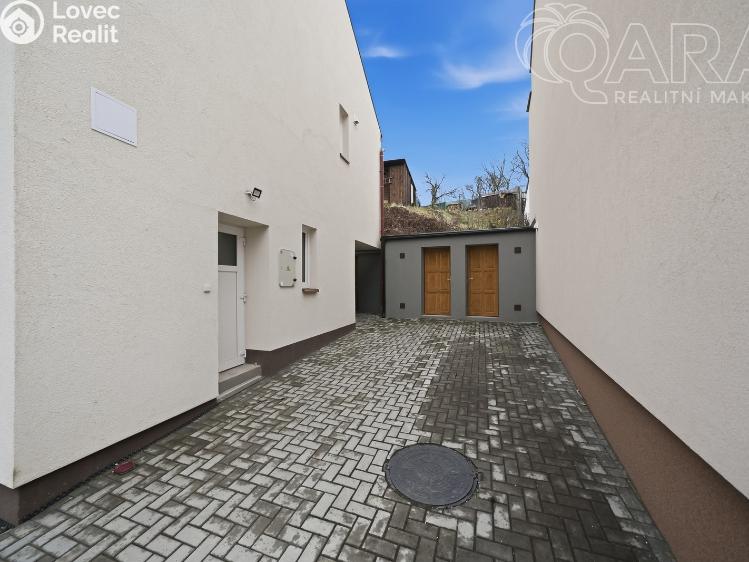 Prodej rodinného domu Litovel č. 65