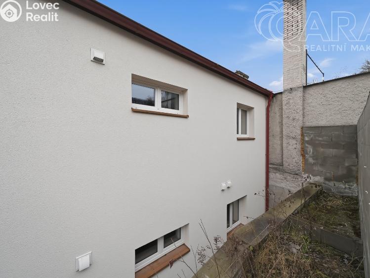 Prodej rodinného domu Litovel č. 67
