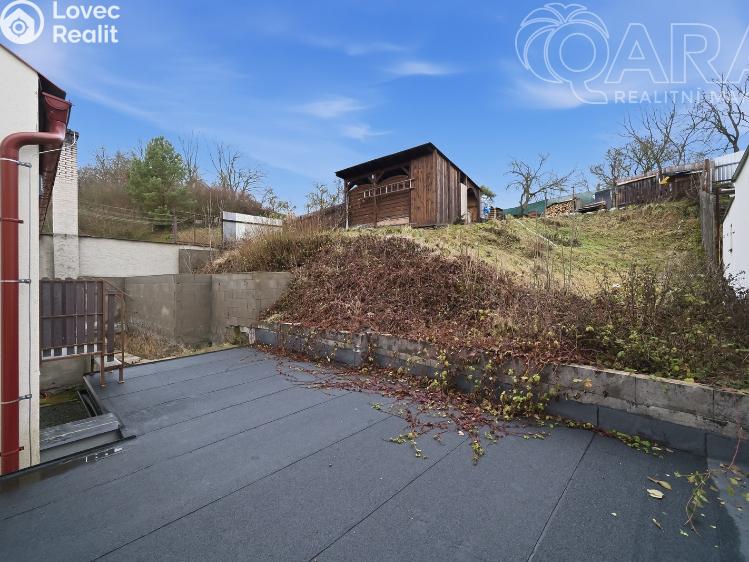 Prodej rodinného domu Litovel č. 68