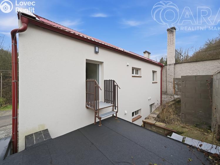 Prodej rodinného domu Litovel č. 69