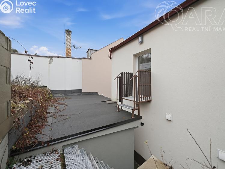 Prodej rodinného domu Litovel č. 70