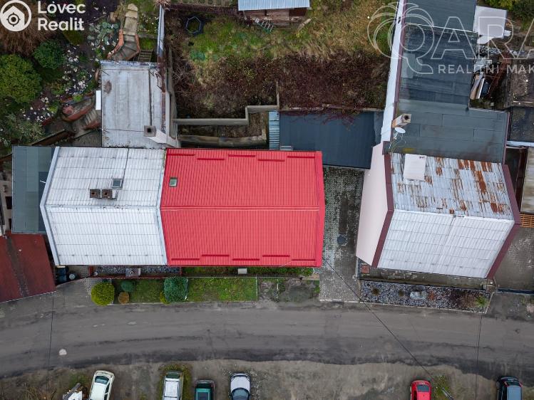 Prodej rodinného domu Litovel č. 71