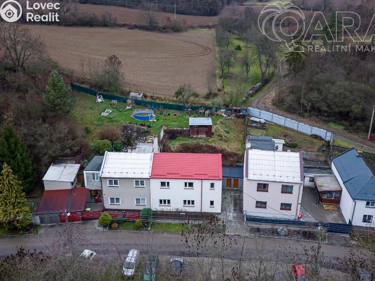 Prodej rodinného domu Litovel č. 72