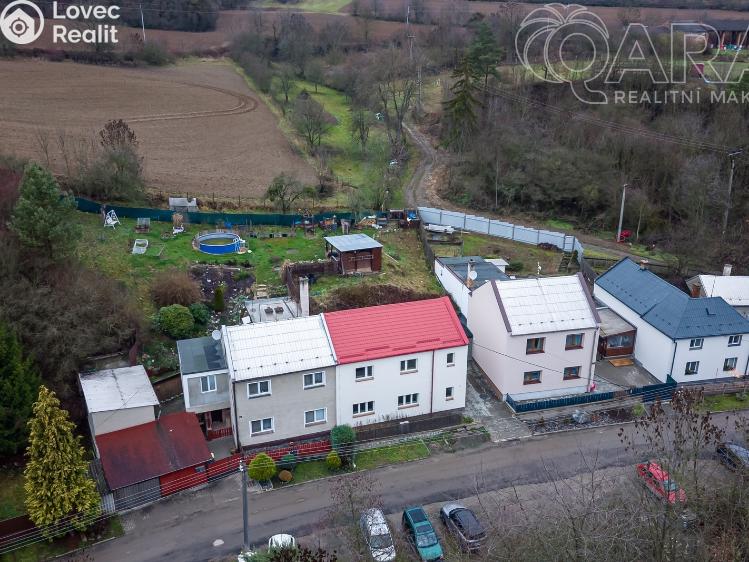 Prodej rodinného domu Litovel č. 73