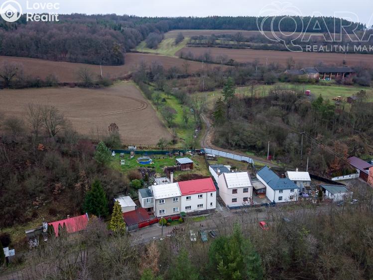 Prodej rodinného domu Litovel č. 74