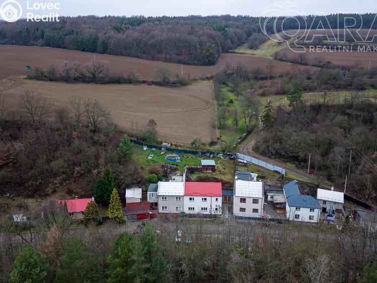 Prodej rodinného domu Litovel č. 75