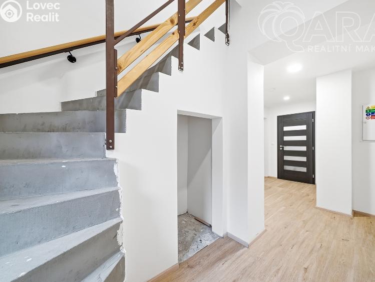 Prodej rodinného domu Litovel č. 79