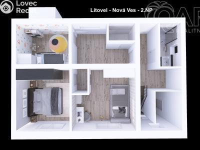 Sale family house Litovel č. 20