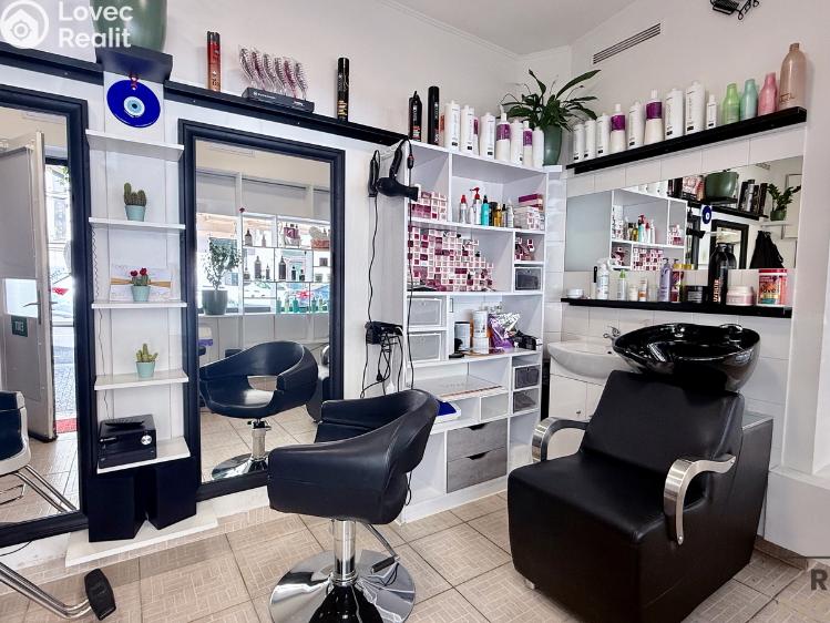 Pronájem obchodního prostoru Praha, Husitská 753/32 č. 6