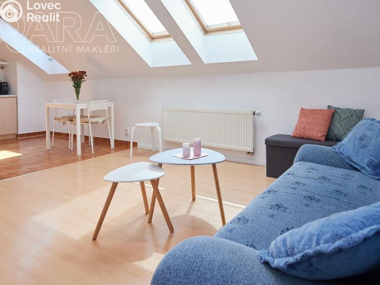 Pronájem bytu 2+KK Beroun, Havlíčkova č. 2