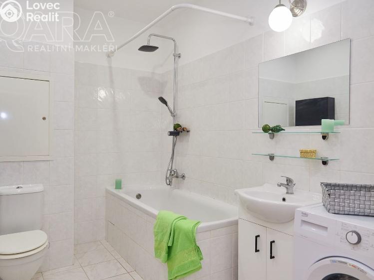 Pronájem bytu 2+KK Beroun, Havlíčkova č. 7