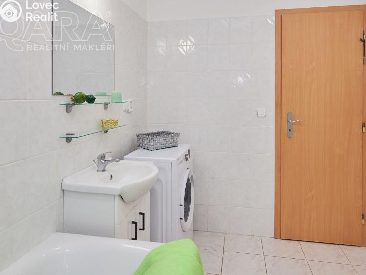 Pronájem bytu 2+KK Beroun, Havlíčkova č. 10