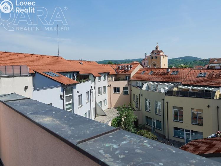 Pronájem bytu 2+KK Beroun, Havlíčkova č. 13