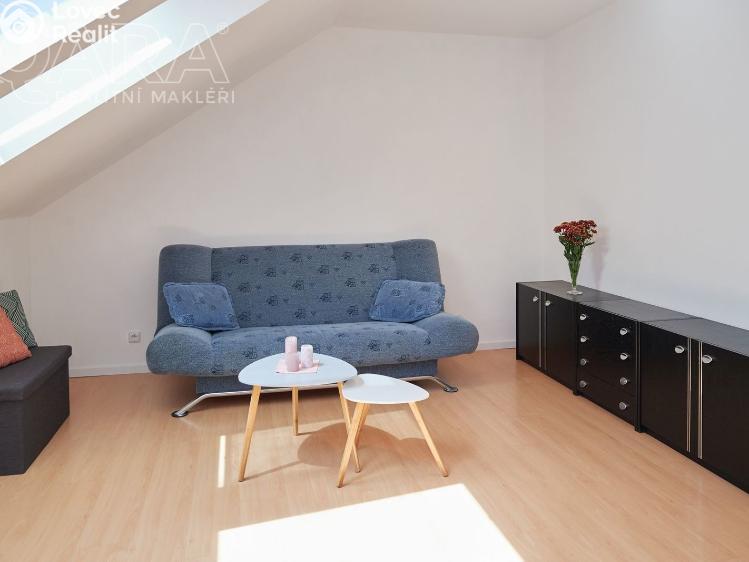 Pronájem bytu 2+KK Beroun, Havlíčkova č. 14