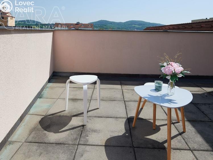 Pronájem bytu 2+KK Beroun, Havlíčkova č. 18