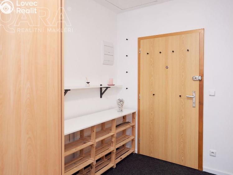 Pronájem bytu 2+KK Beroun, Havlíčkova č. 19