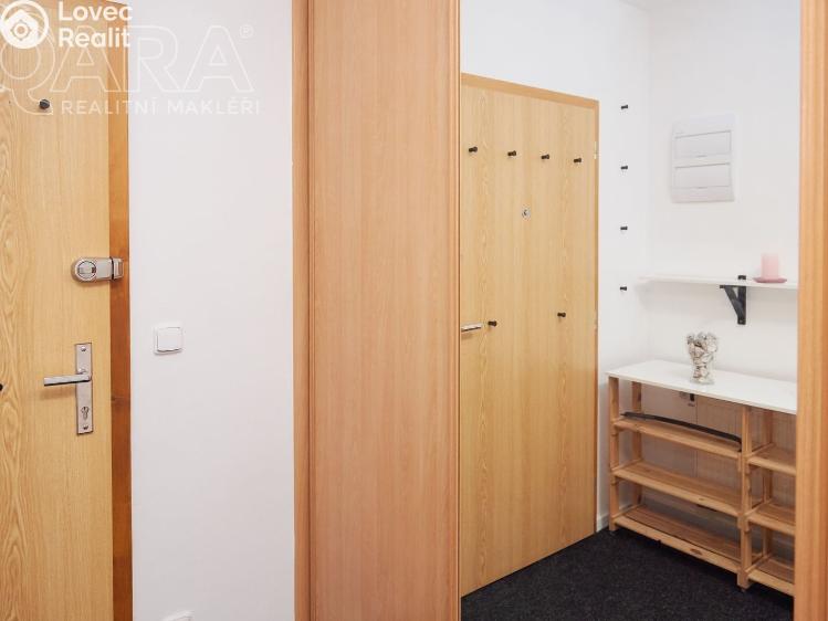 Pronájem bytu 2+KK Beroun, Havlíčkova č. 21