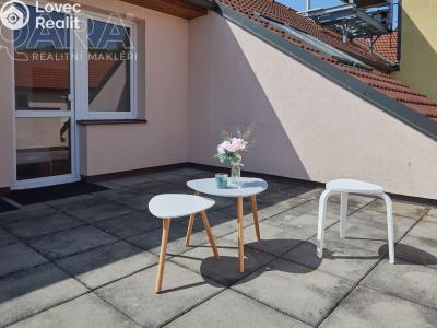 Pronájem bytu 2+KK Beroun, Havlíčkova č. 1