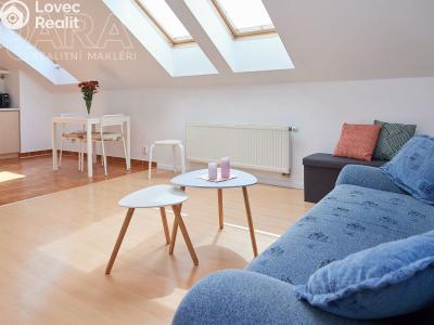 Pronájem bytu 2+KK Beroun, Havlíčkova č. 2