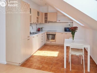 Pronájem bytu 2+KK Beroun, Havlíčkova č. 3